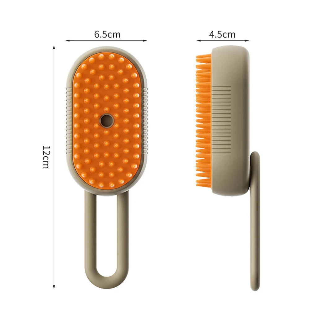 Brosse à vapeur